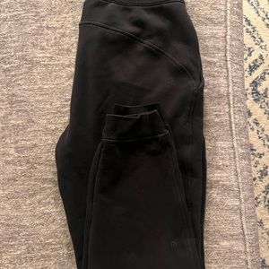 Lululemon Scuba High Rise Jogger